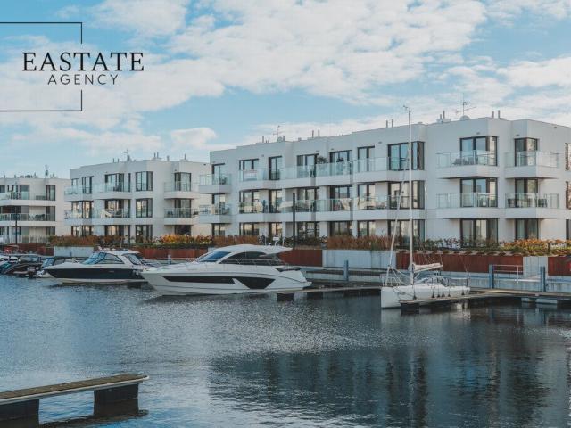 Na sprzedaż luksusowe mieszkanie 31,71 m² z balkonem w Sol Marina