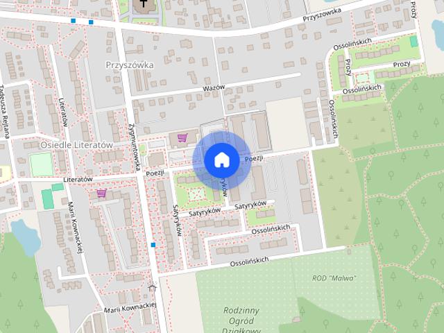 Luksusowe mieszkanie na wynajem 3 pokoje,2 balkony