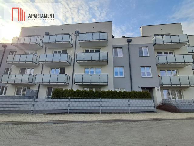 Luksusowe 65,8 m² na Osiedlu Bajkowym z garażem
