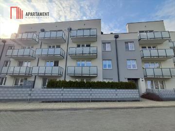 Luksusowe 65,8 m² na Osiedlu Bajkowym z garażem
