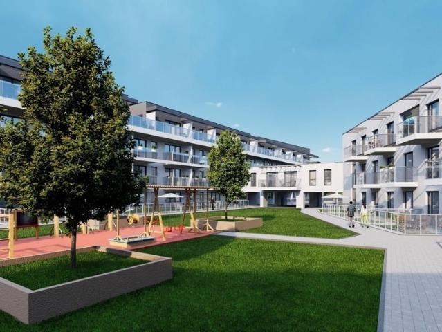 Luksusowy 3 pokojowy apartament z tarasem i widokiem na Odrę