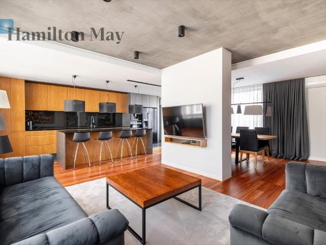 Luksusowy 3 pokojowy apartament 105 m² w Krakowie polecam