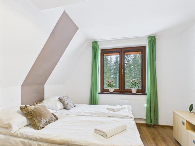 Luksusowy 21,17 m² apartament z balkonem w Kościelisku