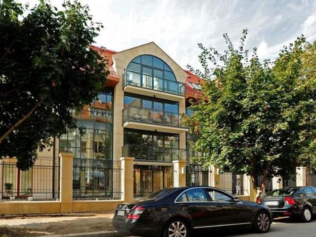 Luksusowy 2 pokojowy apartament z ogródkiem w Krzykach