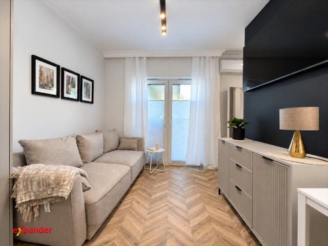 Luksusowy 2 pokojowy apartament z klimatyzacją i garażem