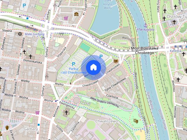 Luksusowy 2 pokoje apartament premium wraz z obsługą na każdy termin