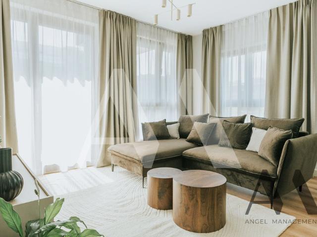 Luksusowy 43m2 apartament z wellness i garażem