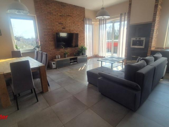 Luksusowy 85 m² apartament z tarasami wysoki standard