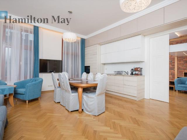 Luksusowy 86 m² apartament na Kazimierzu zapraszam