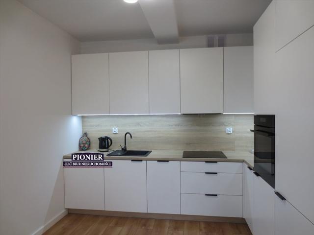 Luksusowy apartament 41 m² z balkonem, blisko natury