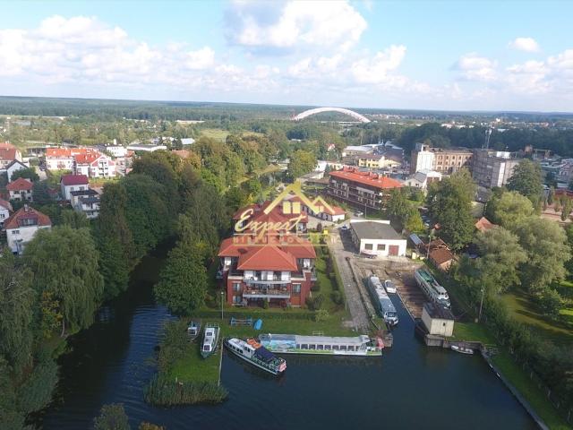 Zapraszam do luksusowego apartamentu 45 m² z tarasem nad jeziorem