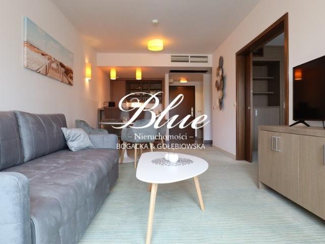 Luksusowy 2 pokojowy apartament z tarasem i dostępem do spa polecam!