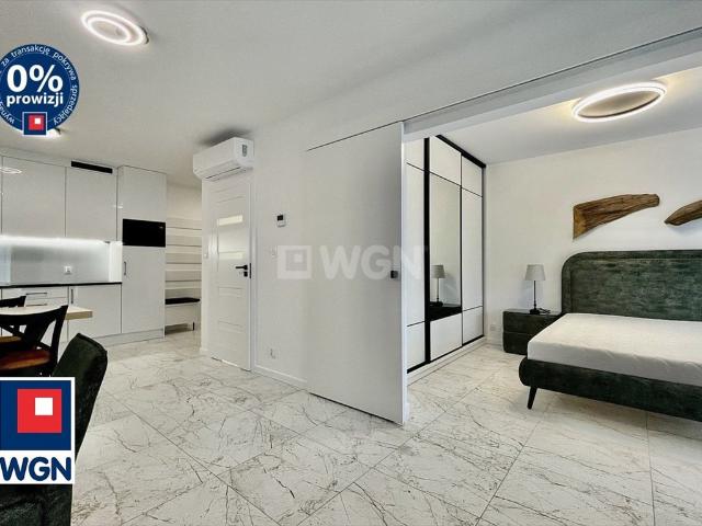 Luksusowy apartament 48 m² w Rowach blisko morza
