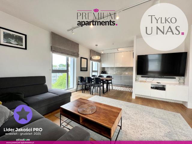 Luksusowy apartament, 4 pokoje, 200 m od plaży