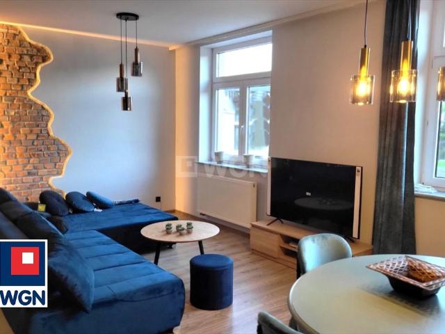Luksusowy apartament 55 m2 z parkingiem i pełnym wyposażeniem