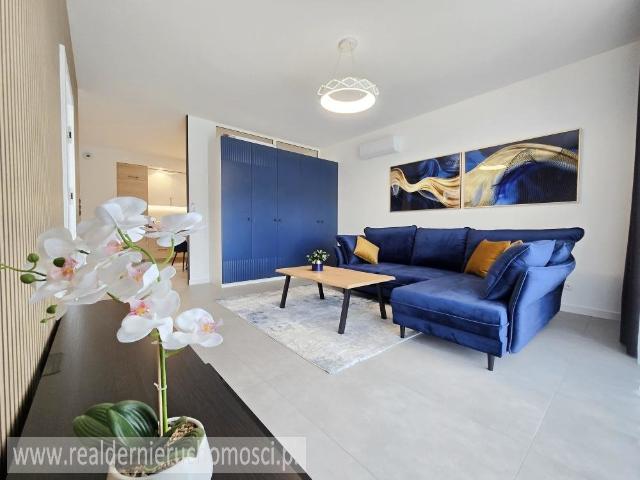 Luksusowy apartament 59,19 m² z balkonem i komórką
