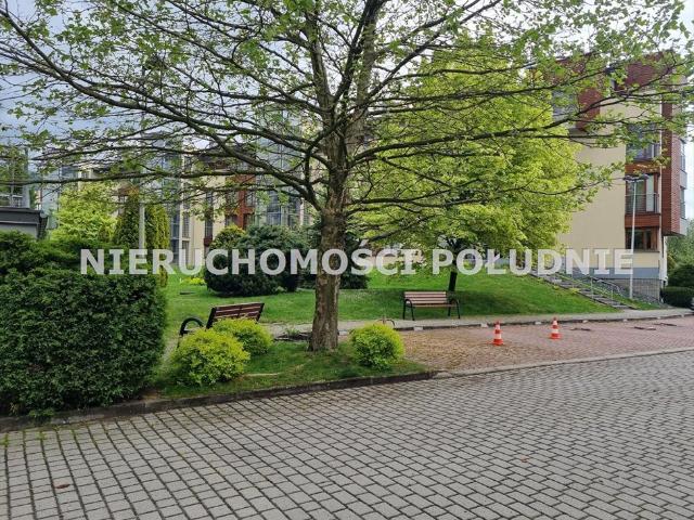Luksusowy 59 m² apartament z tarasem, garażem i klimatyzacją