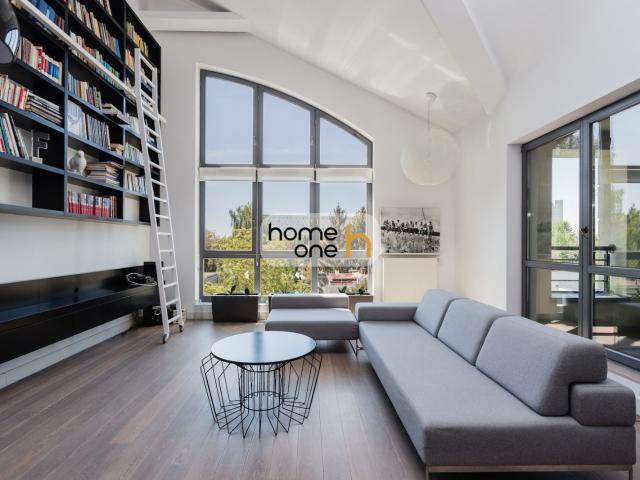 Apartament premium 191 m² na Mokotowie przy metrze