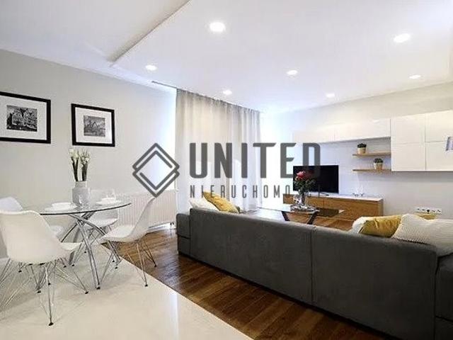 Luksusowy apartament 66 m² z widokiem na SKY TOWER