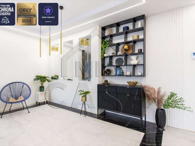 Luksusowy apartament 71 m² z balkonem i garażem Gdańsk Śródmieście