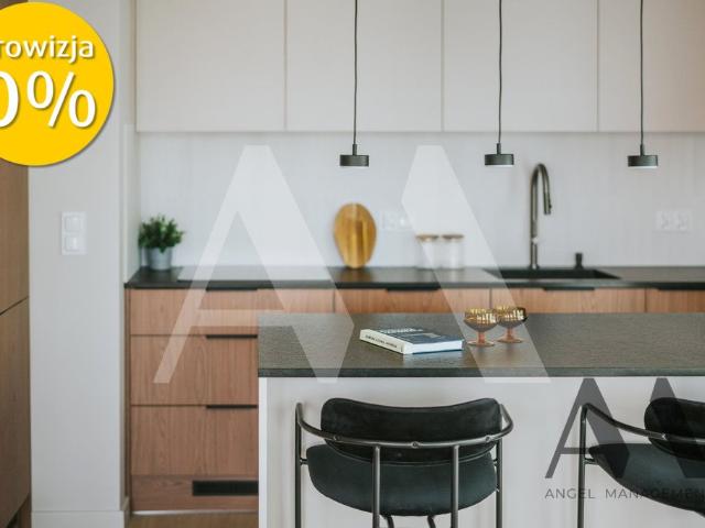 Luksusowy apartament 72 m2 z garażem i dostępem do wellness