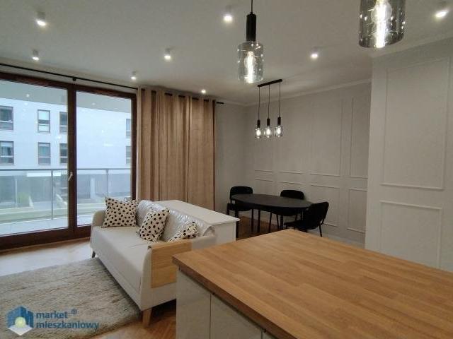 Luksusowy apartament 77 m2 z garażem i tarasem