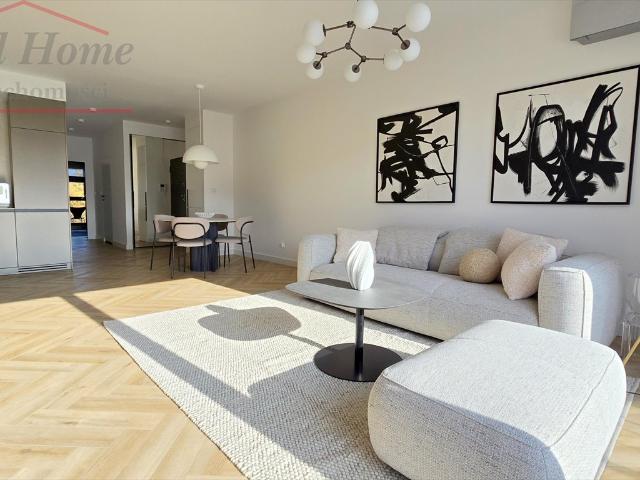 Luksusowy 3 pokojowy apartament z widokiem na Odrę polecam
