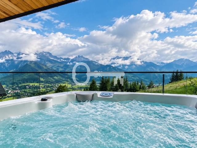 Luksusowy apartament 75 m² z jacuzzi i widokiem na Tatry polecam!