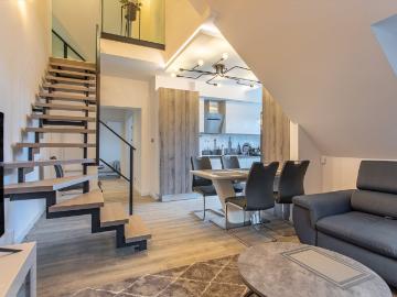 Luksusowy apartament 87 m2 z panoramicznym widokiem