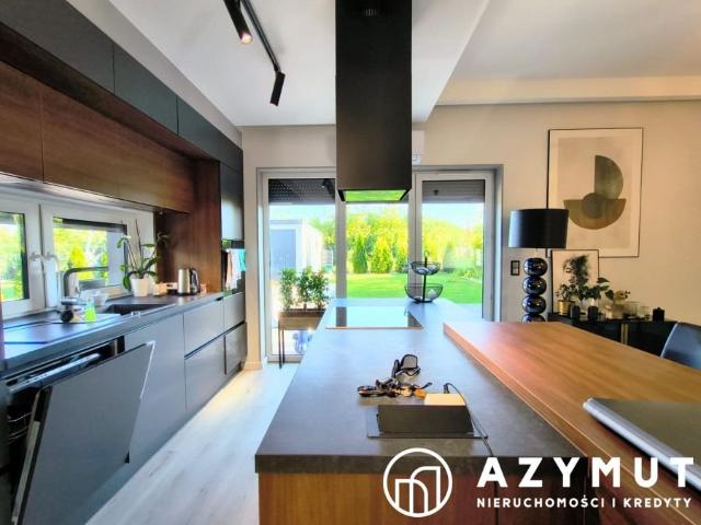 Sprzedam luksusowy apartament 84,5 m² z ogrodem i garażem