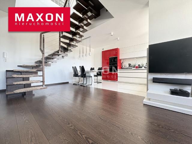 Luksusowy apartament 88 m² z balkonem i garażem