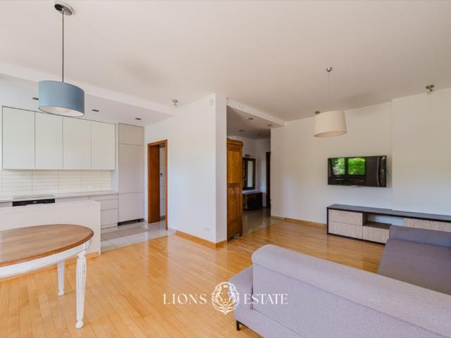 Polecam luksusowy apartament 92 m² z ogródkiem i parkingiem