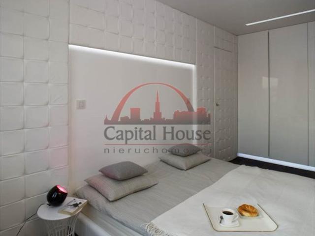 Luksusowy apartament 100m2 z tarasem i ogrodem na Mokotowie