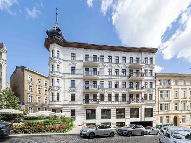 Luksusowy apartament 109,68 m² na Starym Mieście polecam!