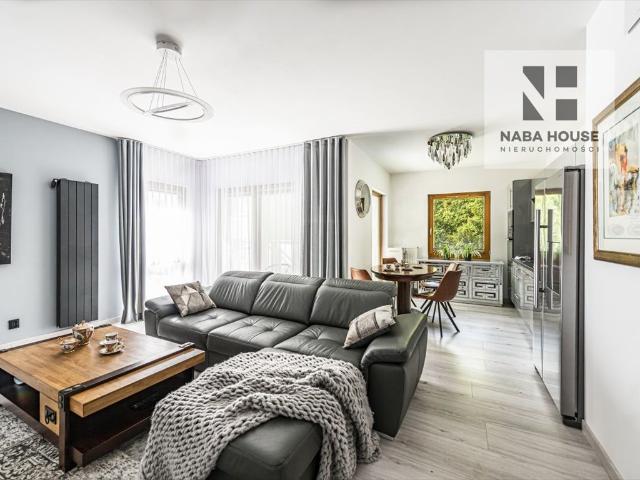 Sprzedam luksusowy apartament 111 m² z tarasem i garażem w Sopocie