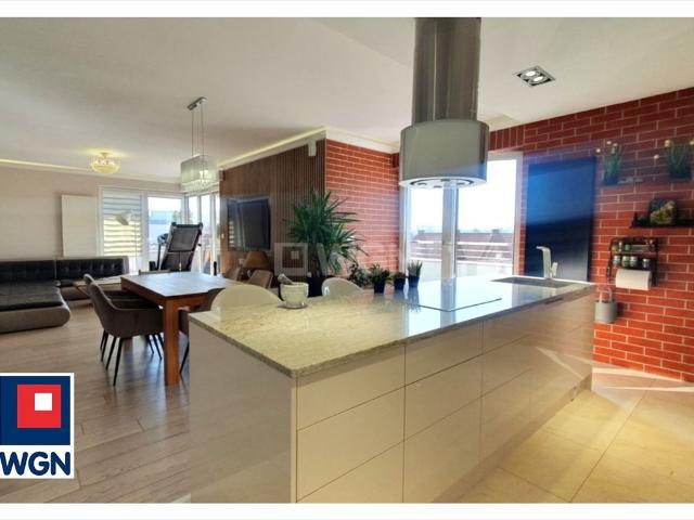 Luksusowy apartament 117 m² z panoramicznym tarasem polecam!