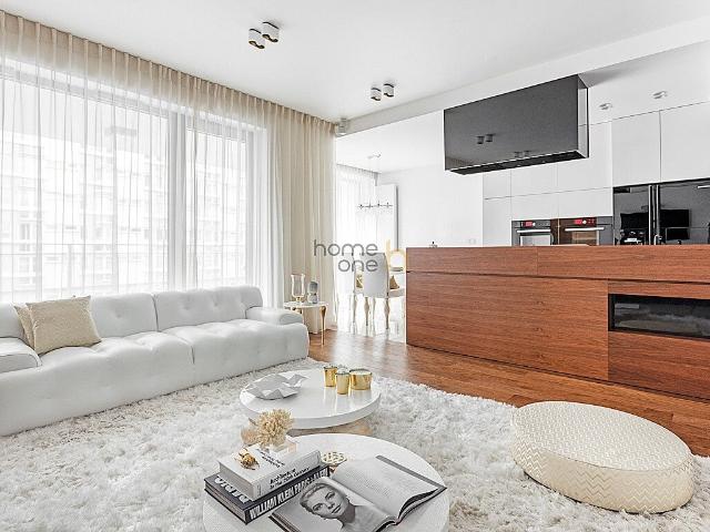 Luksusowy apartament 134 m2 z jacuzzi w Śródmieściu