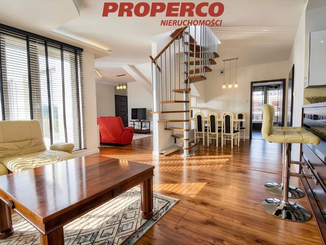 Zapraszam do wynajęcia luksusowego apartamentu 134 m² w centrum Kielc