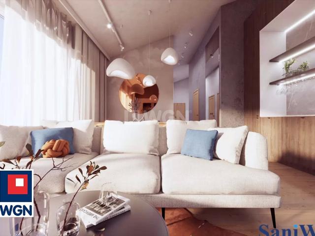 Luksusowy apartament 2 pok. z panoramicznymi oknami polecam!