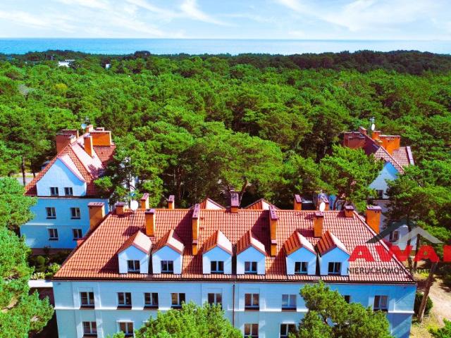 Luksusowy apartament 2 pok. blisko morza w Juracie