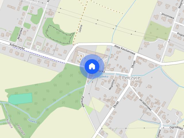 Luksusowy apartament 2 pokojowy z garażem