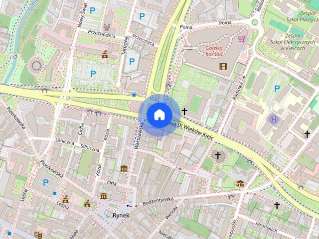 Luksusowy apartament| Ventus Business & Living | Centrum Kielc