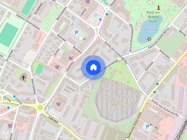 Luksusowy apartament w centrum