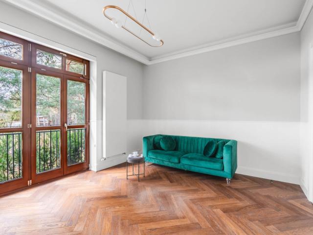Luksusowy apartament w kameralnej inwestycji