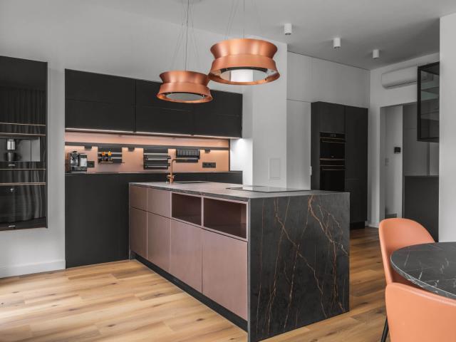 Luksusowy apartament w kameralnej inwestycji