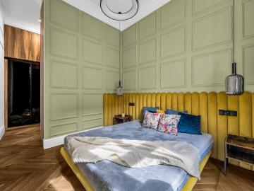 Luksusowy Apartament w Zabytkowej Kamienicy. 122 m²