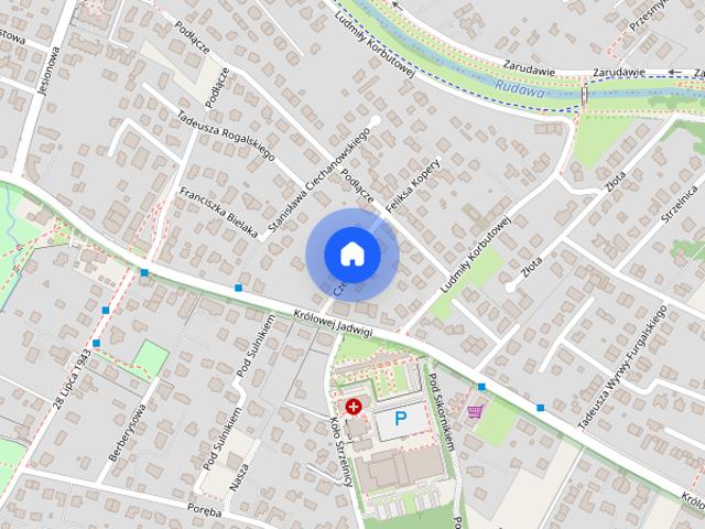 Luksusowy apartament | Wola Justowska | 3 pokoje 75 m² | Bez czynszu