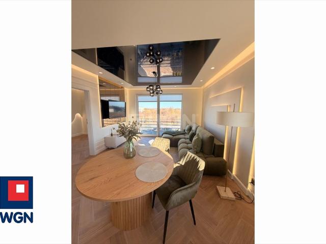 Luksusowy apartament z ogrodem i 2 miejscami parkingowymi