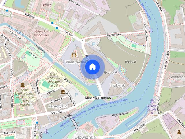Luksusowy Apartament z Balkonem | BRABANK