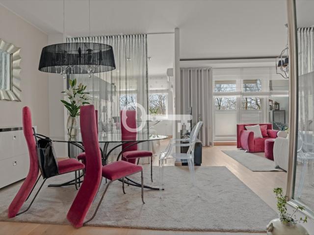Luksusowy apartament z basenem i sauną w Poznaniu
